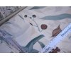 Постельное белье First Choice - Homesko Tegan Mink 160х200х30 см (Turkey), семейный комплект